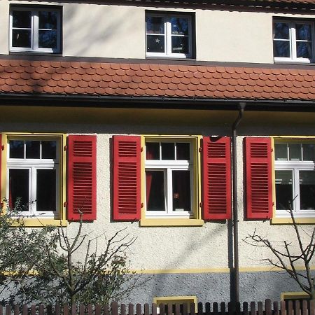 Haus Am Apfelbaum Lägenhet Bad Säckingen Exteriör bild