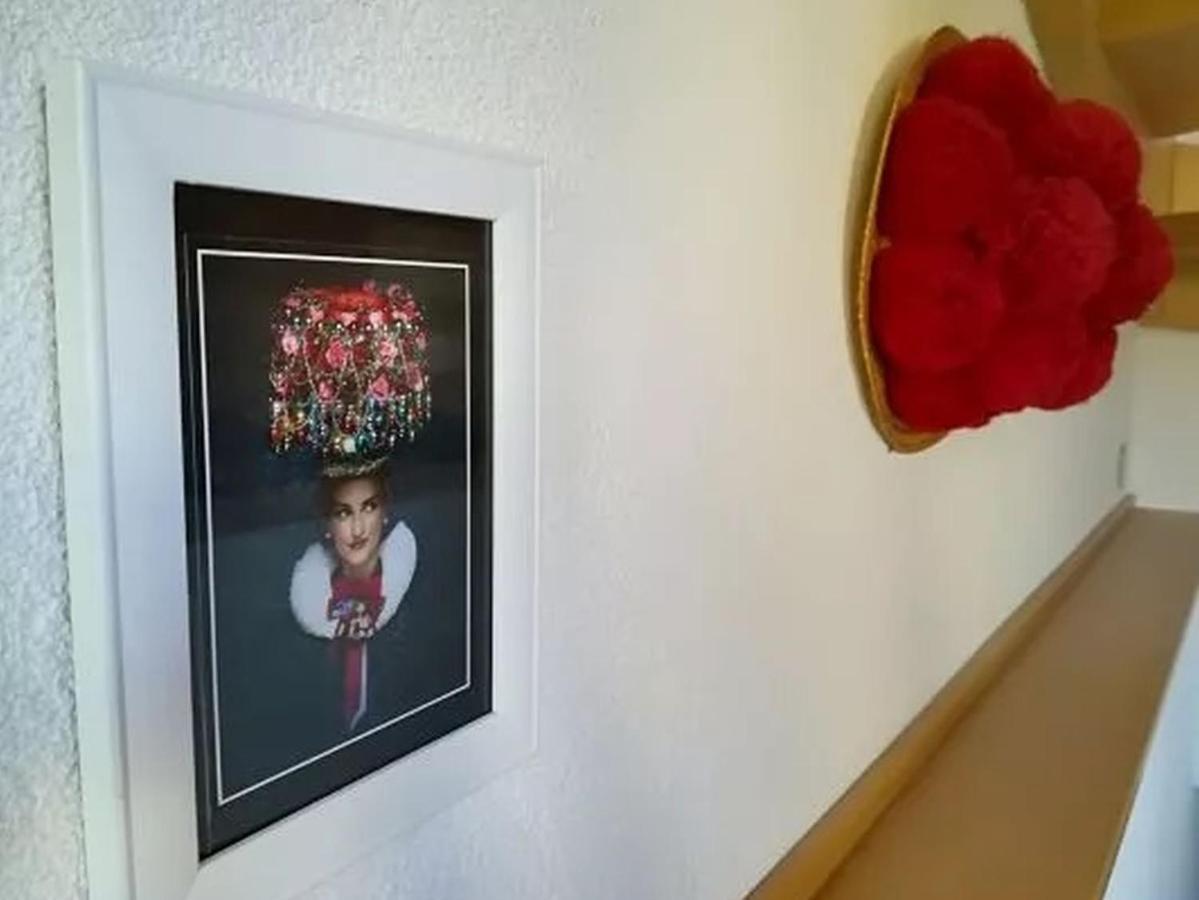 Haus Am Apfelbaum Lägenhet Bad Säckingen Exteriör bild