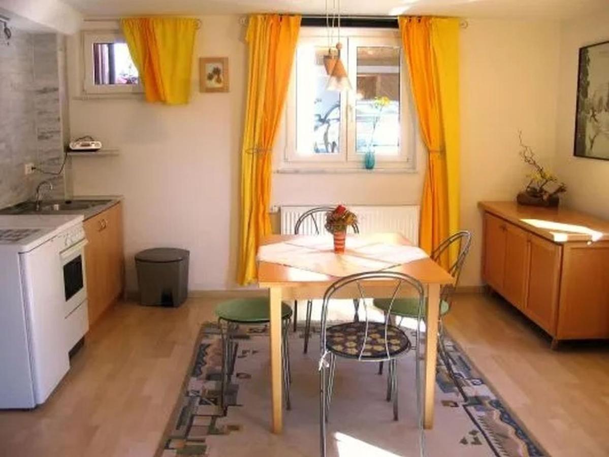 Haus Am Apfelbaum Lägenhet Bad Säckingen Exteriör bild