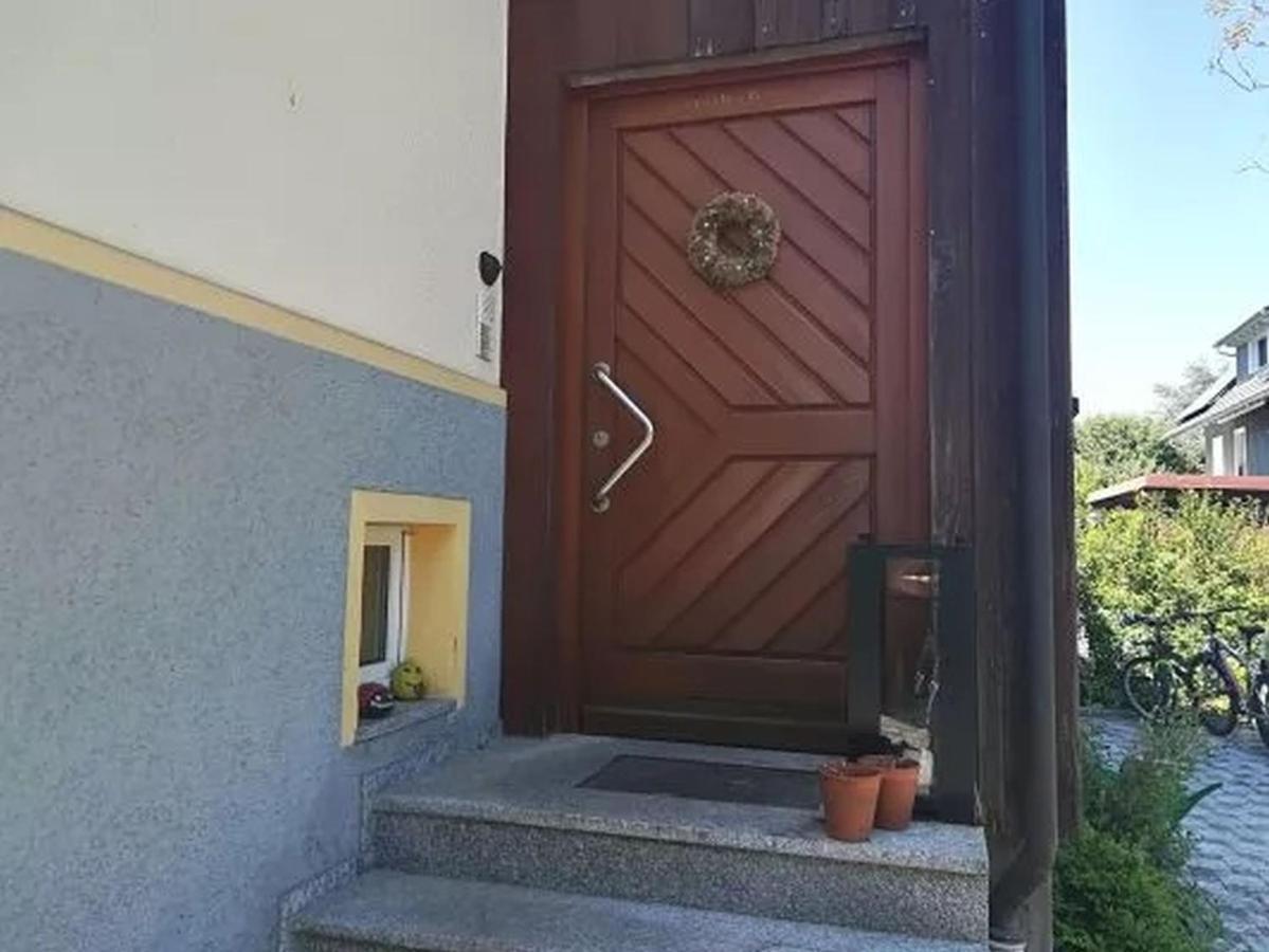 Haus Am Apfelbaum Lägenhet Bad Säckingen Exteriör bild